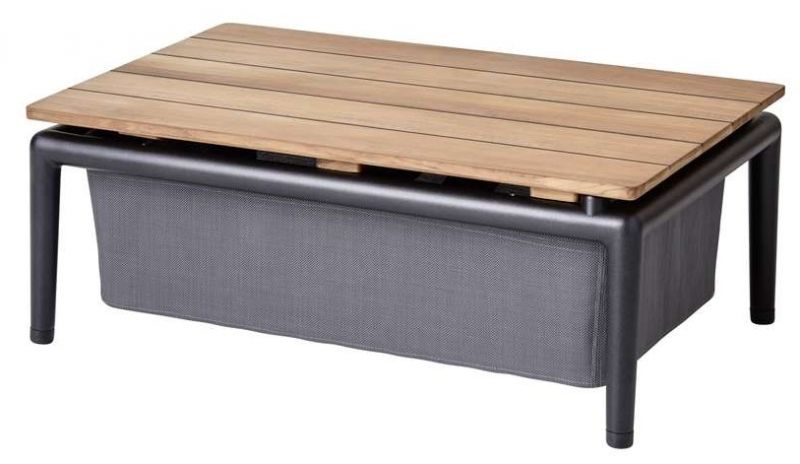 Conic Outdoor Box Tisch Cane-Line